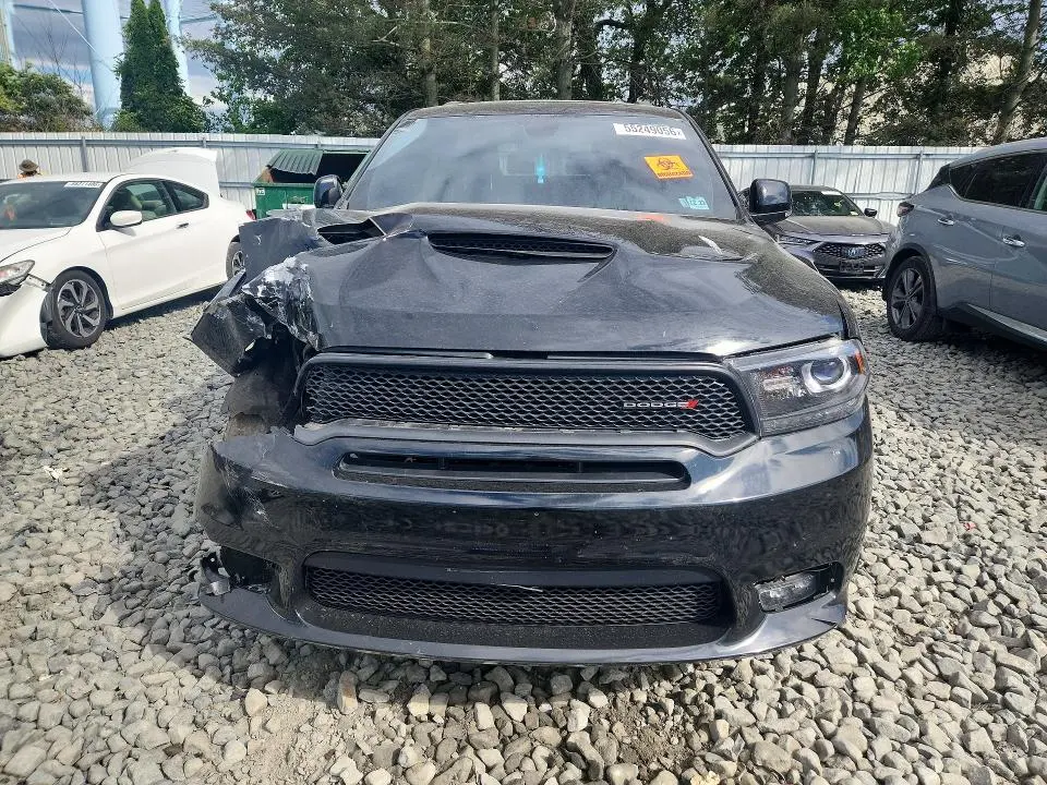 2019 DODGE DURANGO GT  