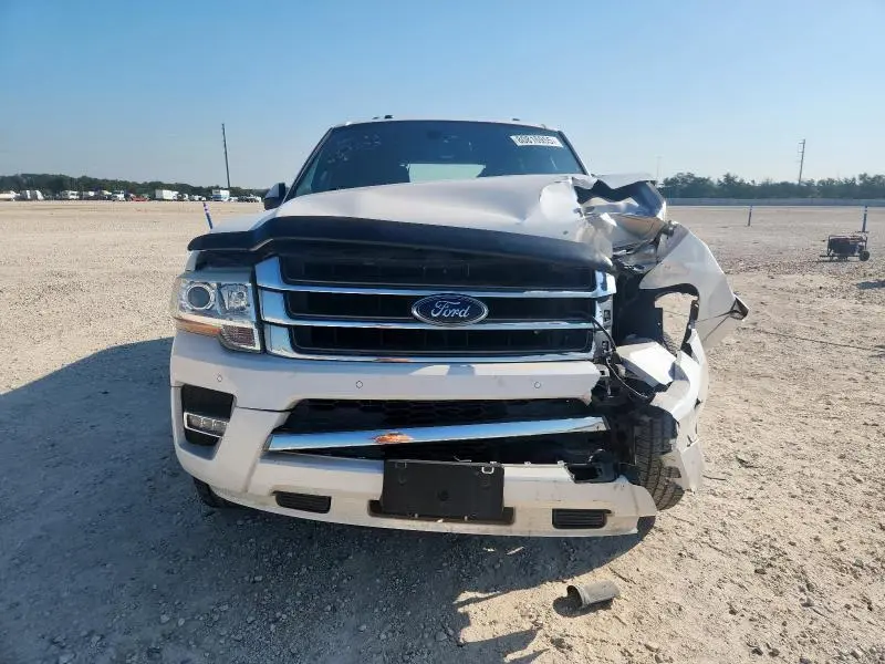 2017 FORD EXPEDITION LIMITED  