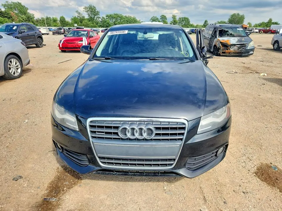 2011 AUDI A4 PREMIUM PLUS  