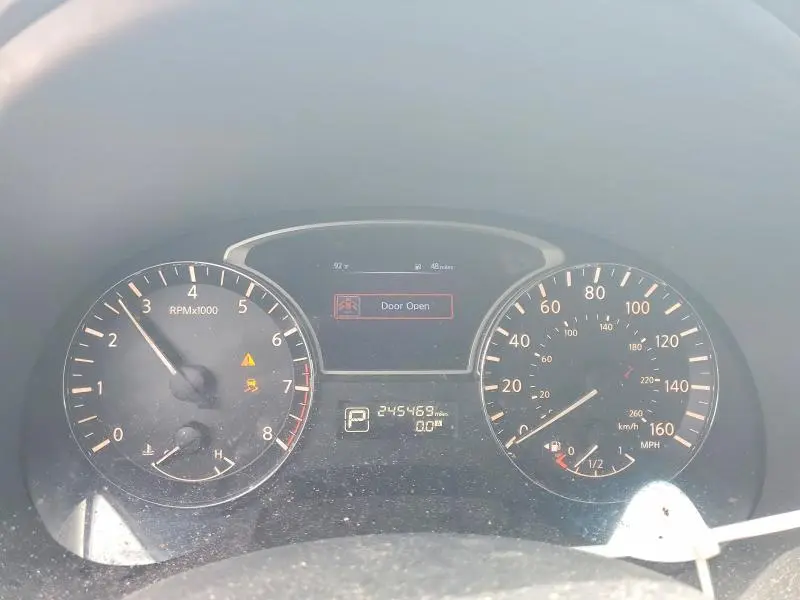 2015 NISSAN ALTIMA 2.5 S  