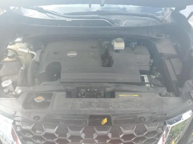 2019 NISSAN MURANO S  