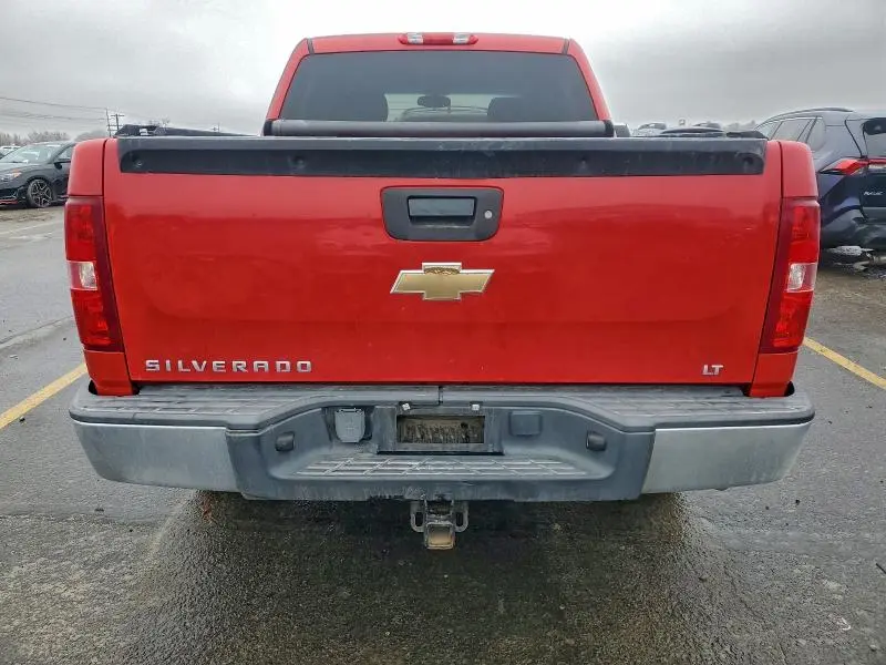 2010 CHEVROLET SILVERADO K1500 LT  