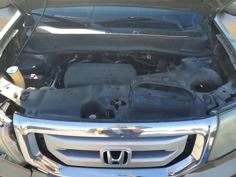 2011 HONDA PILOT EXL  