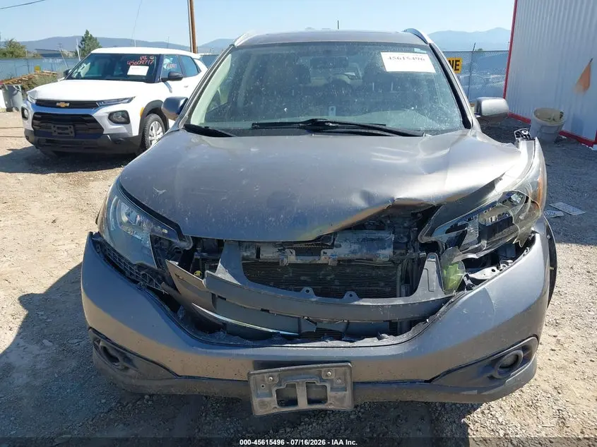 2012 HONDA CR-V EX-L