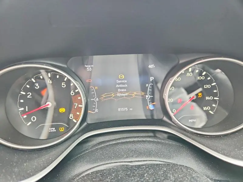 2021 JEEP COMPASS LATITUDE  