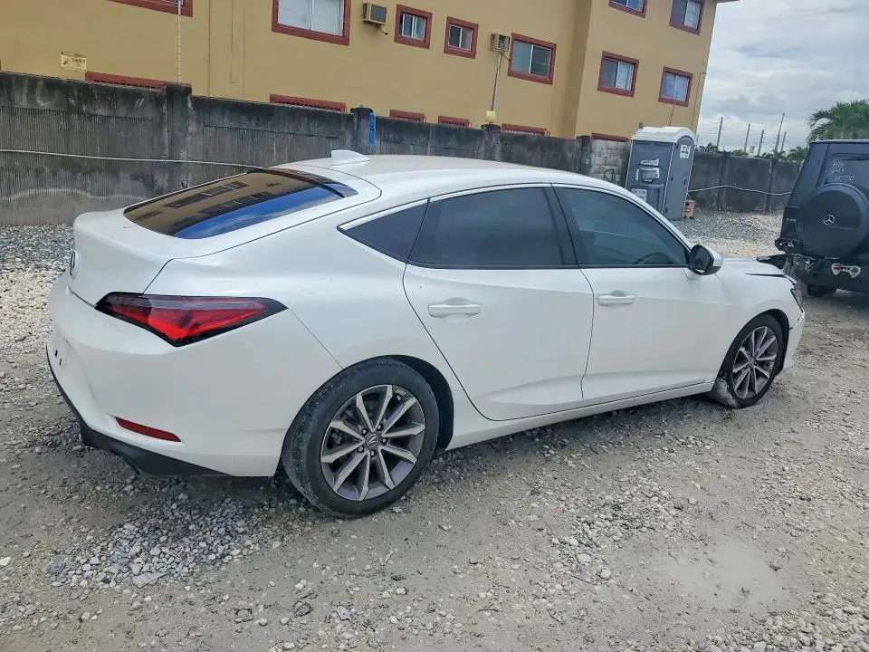 2025 ACURA INTEGRA   