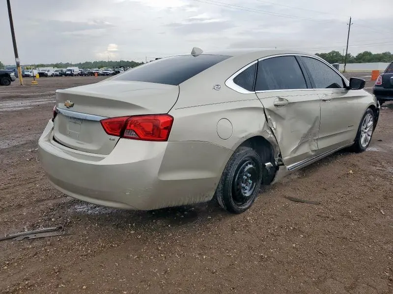 2014 CHEVROLET IMPALA LS  