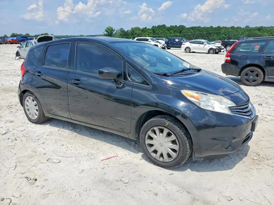 2015 NISSAN VERSA NOTE SV  