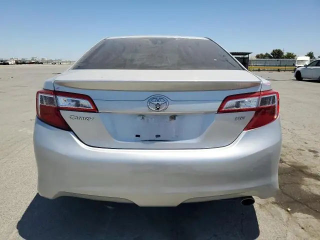 2013 TOYOTA CAMRY L  