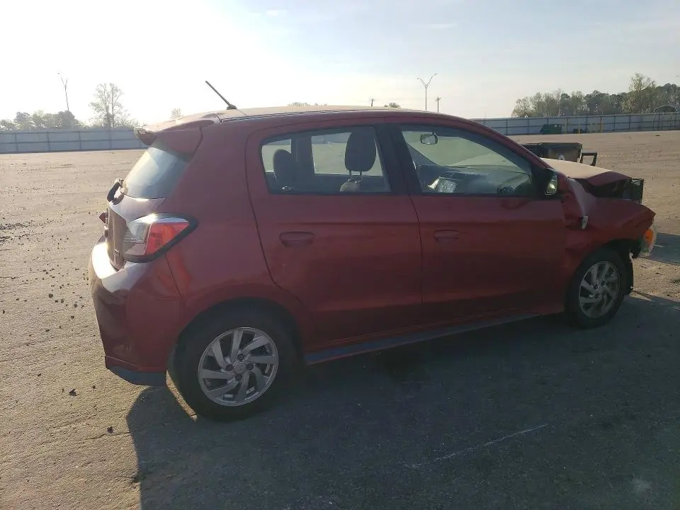 2021 MITSUBISHI MIRAGE ES  