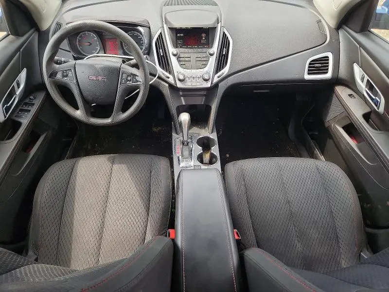 2012 GMC TERRAIN SLE  