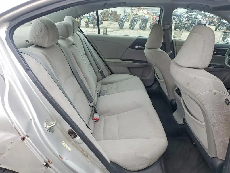 2014 HONDA ACCORD EX  