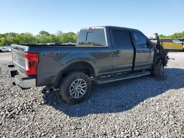 2019 FORD F250 SUPER DUTY
