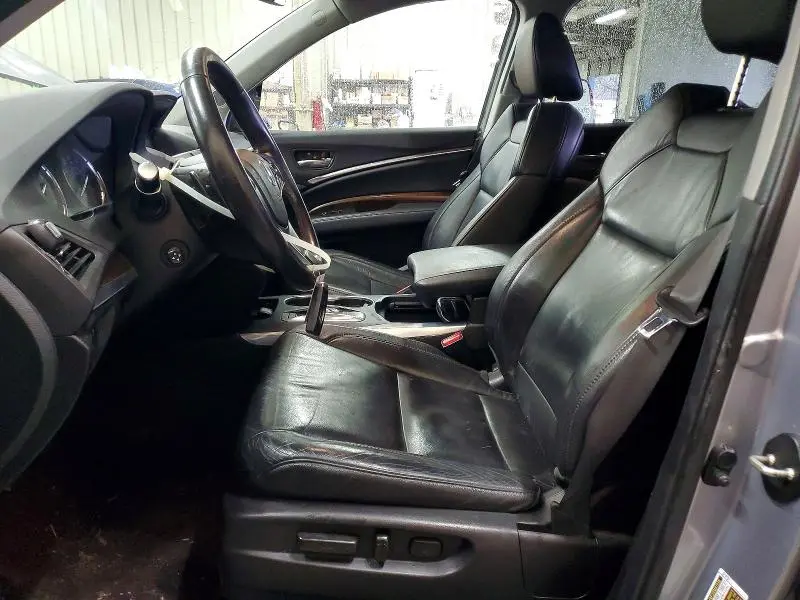 2017 ACURA MDX TECHNOLOGY  