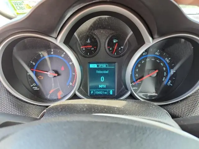 2016 CHEVROLET CRUZE LIMITED LT  