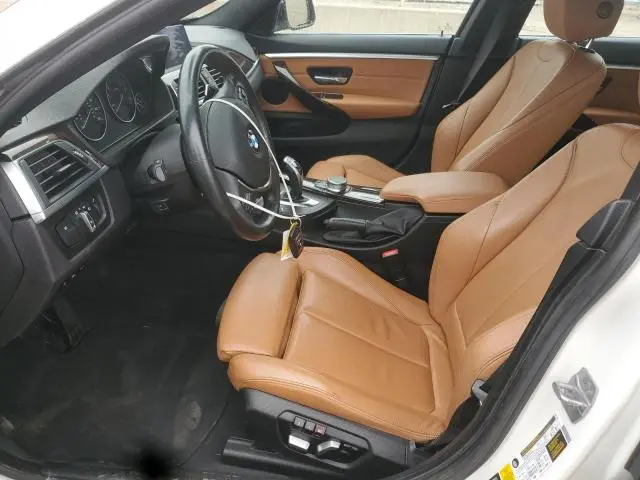 2018 BMW 430XI GRAN COUPE  