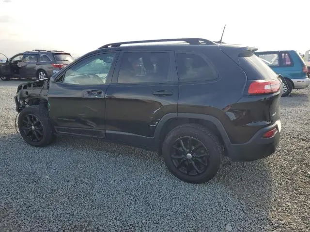 2017 JEEP CHEROKEE SPORT  