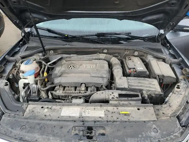 2016 VOLKSWAGEN PASSAT SE  