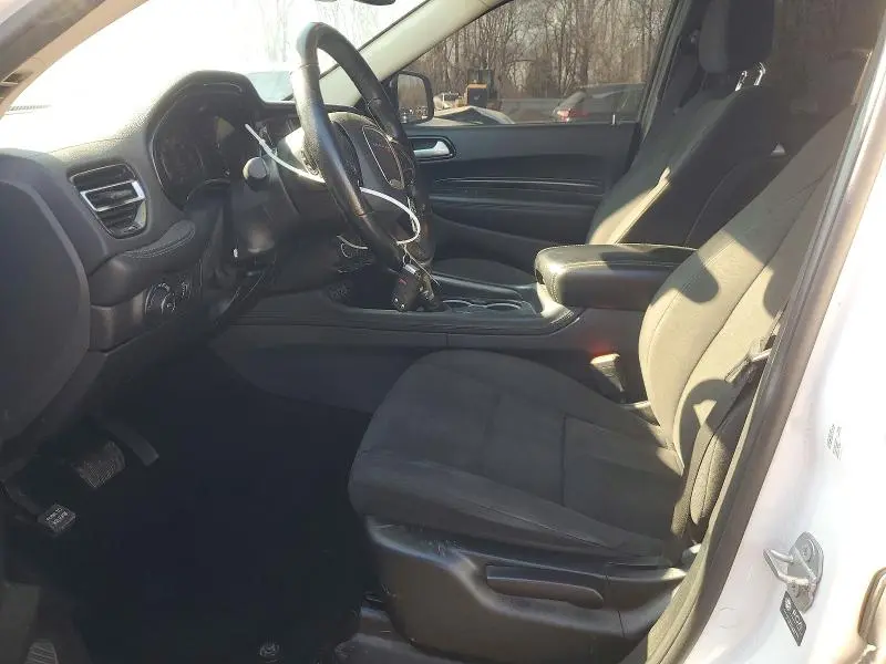 2021 DODGE DURANGO SXT  
