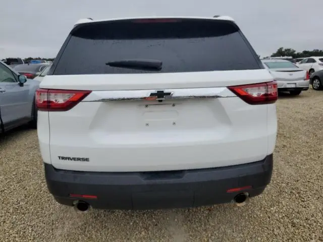 2019 CHEVROLET TRAVERSE LT  