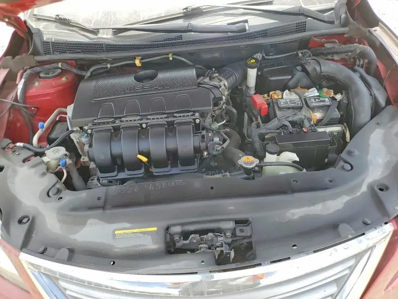2015 NISSAN SENTRA SV  
