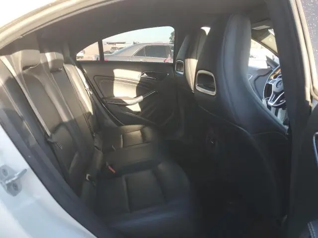 2014 MERCEDES-BENZ CLA 250  