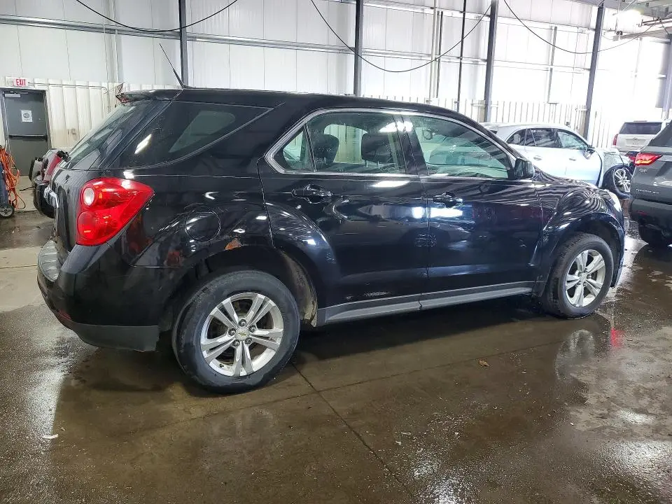 2012 CHEVROLET EQUINOX LS  
