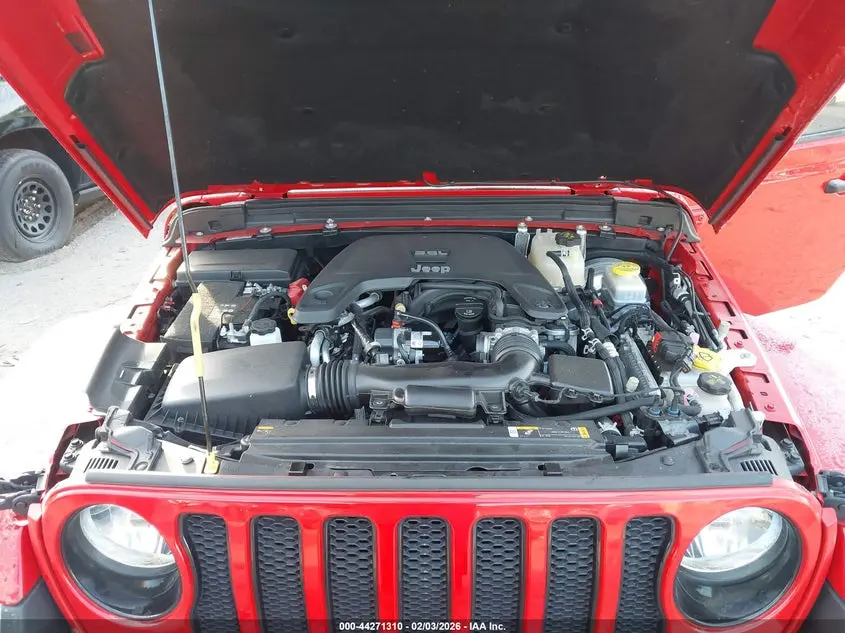 2021 JEEP WRANGLER UNLIMITED ALTITUDE