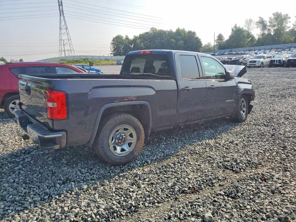 2016 GMC SIERRA K1500  