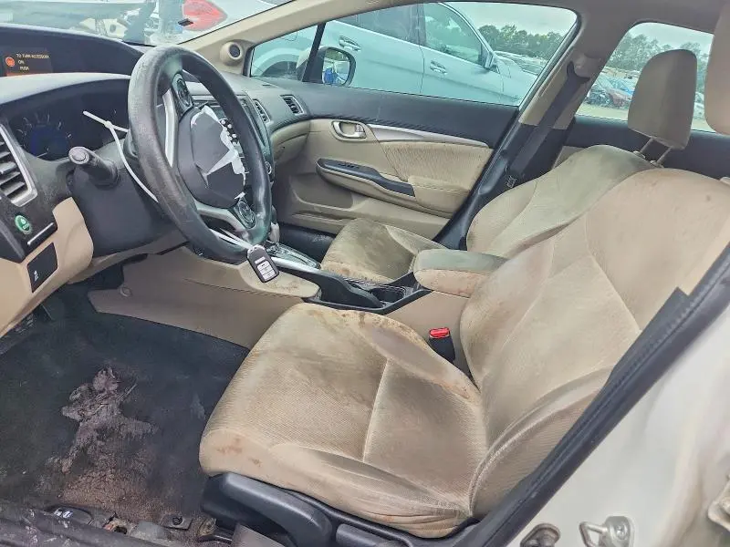 2014 HONDA CIVIC EX  