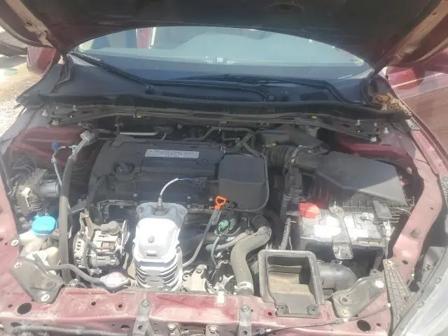 2015 HONDA ACCORD EXL  
