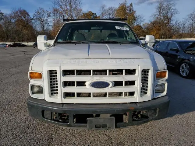 2010 FORD F250 SUPER DUTY  