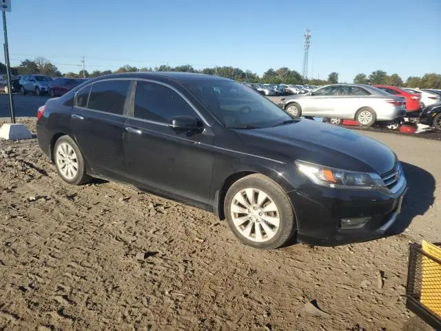 2015 HONDA ACCORD EX  