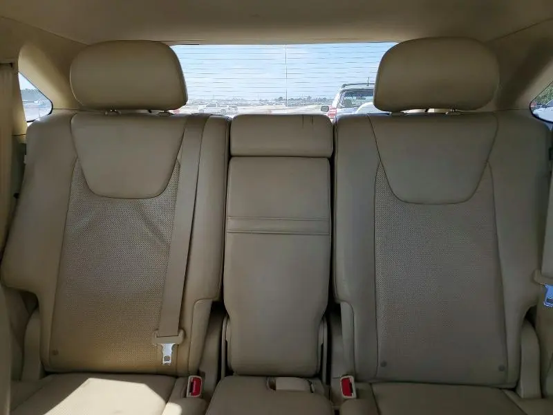 2012 LEXUS RX 350  
