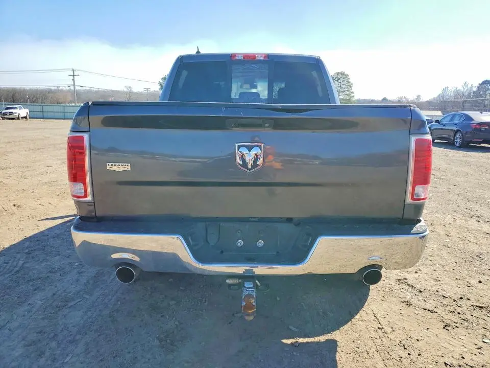 2014 RAM 1500 LARAMIE  