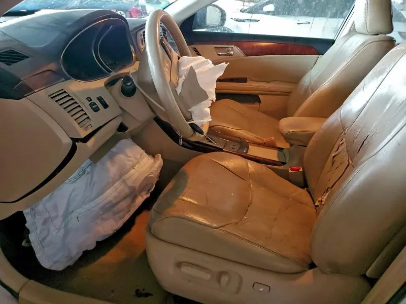 2011 TOYOTA AVALON BASE  