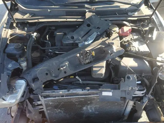 2013 FORD TAURUS SEL