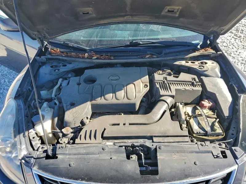 2012 NISSAN ALTIMA S  