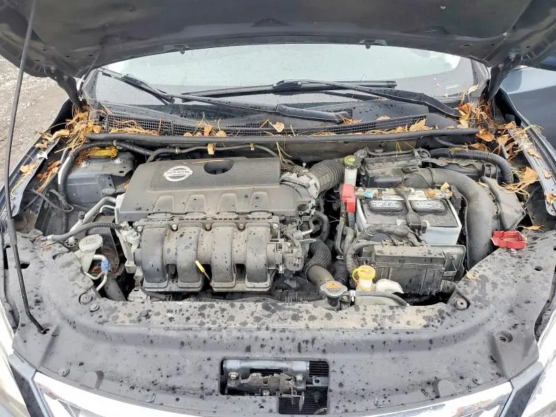 2014 NISSAN SENTRA SV  