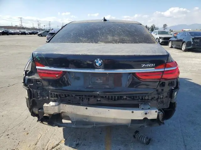 2019 BMW 740 I  