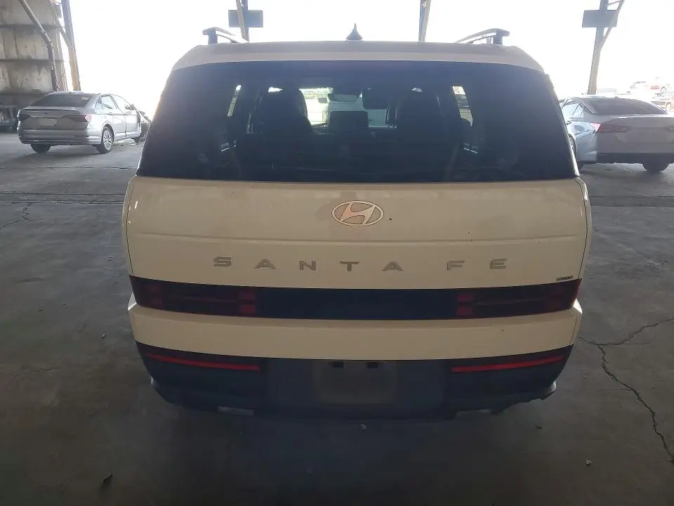 2025 HYUNDAI SANTA FE   