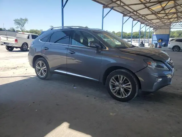 2014 LEXUS RX 350  