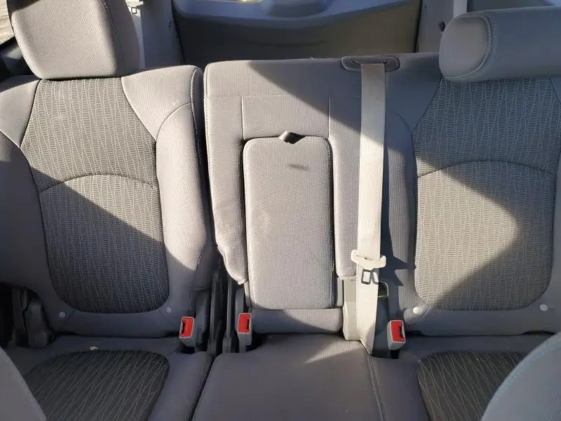 2015 CHEVROLET TRAVERSE LS  