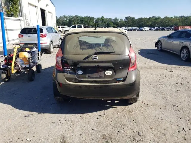 2015 NISSAN VERSA NOTE S  