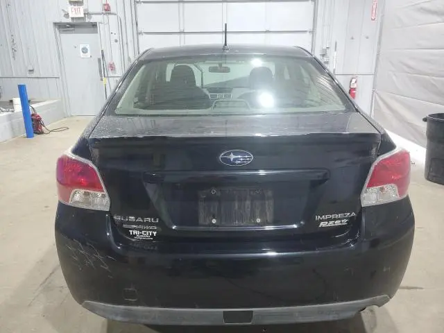 2015 SUBARU IMPREZA   