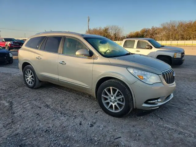 2016 BUICK ENCLAVE   