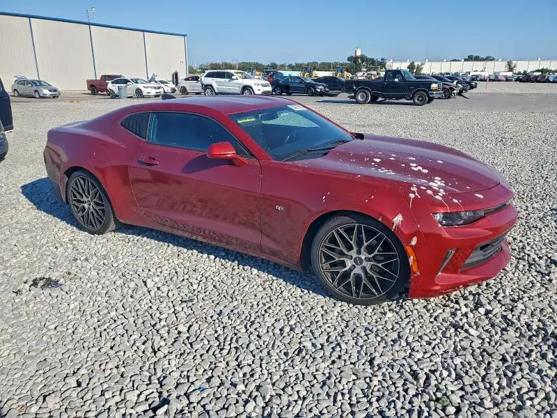 2017 CHEVROLET CAMARO LT  