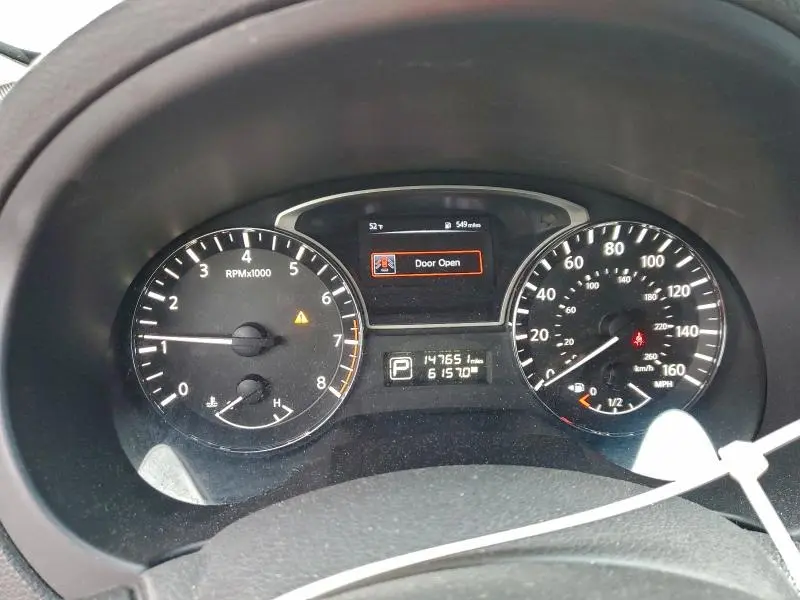 2015 NISSAN ALTIMA 2.5  