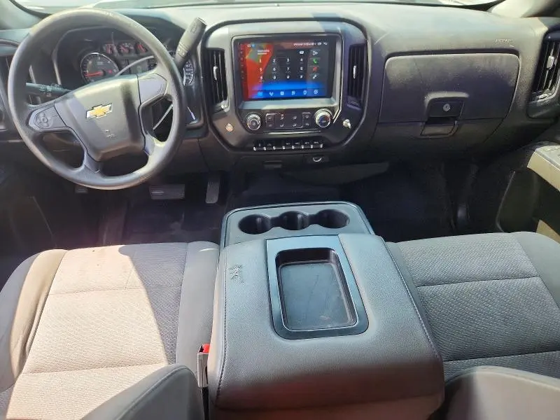 2017 CHEVROLET SILVERADO C1500  