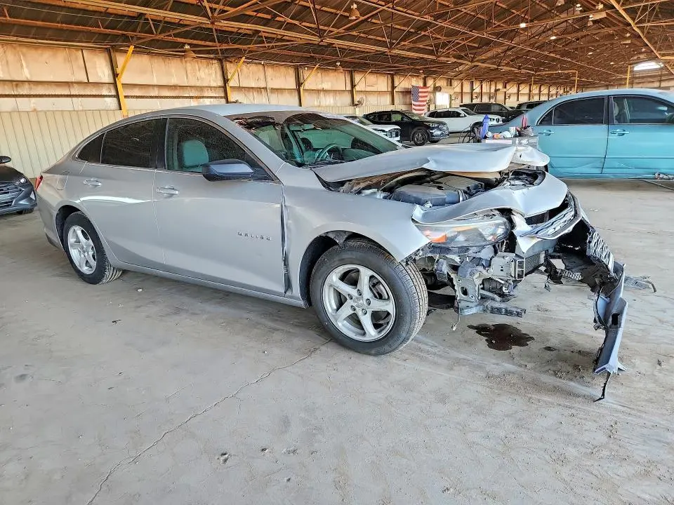 2016 CHEVROLET MALIBU LS  